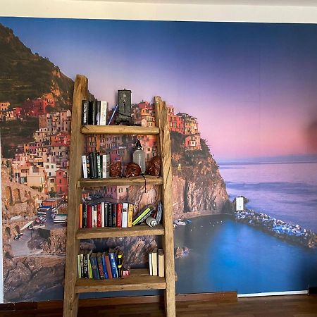Mare Nostrum ลาสเปเซีย ภายนอก รูปภาพ