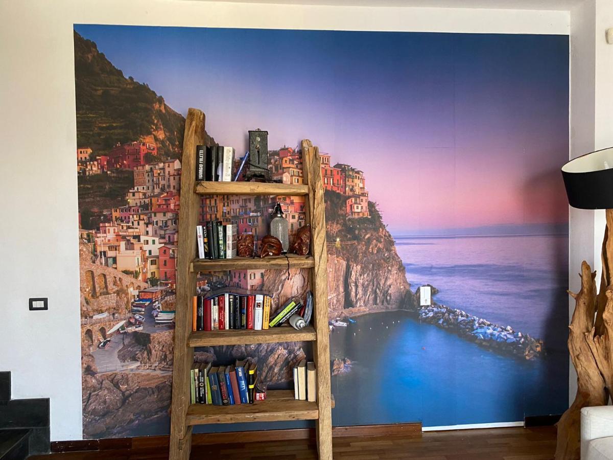 Mare Nostrum ลาสเปเซีย ภายนอก รูปภาพ